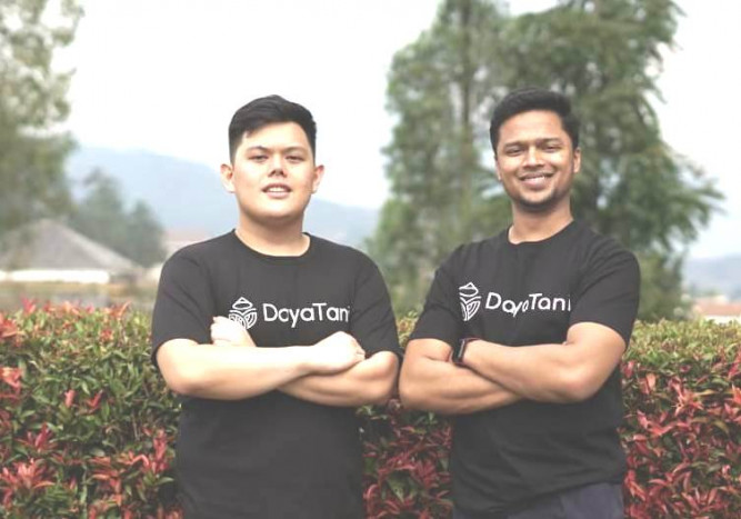 Startup DayaTani Raih Pendanaan Putaran Awal Sebesar US$2,3 Juta