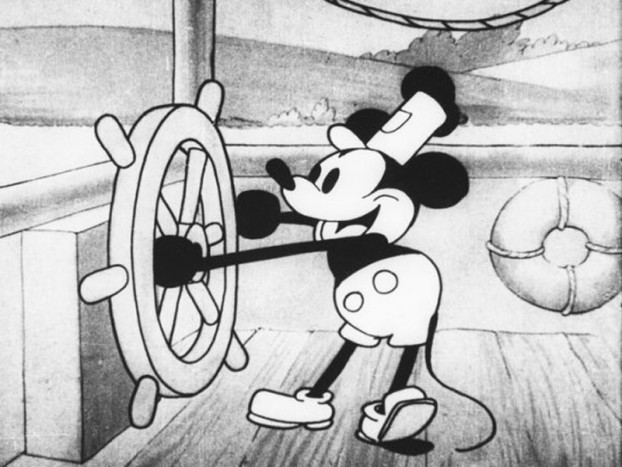 Tertunda Dua Dekade, Mickey Mouse Masuki Domain Publik