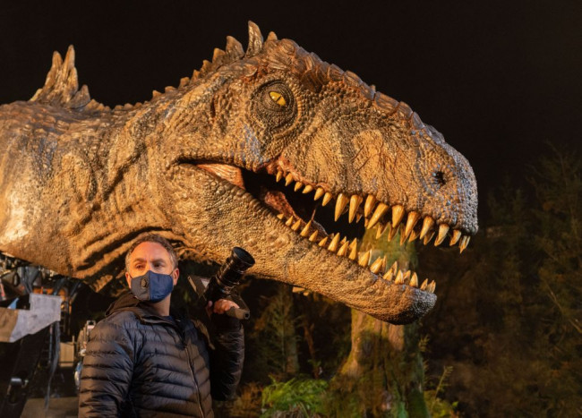 Gareth Edwards Dibidik Jadi Sutradara Film Jurassic World Terbaru