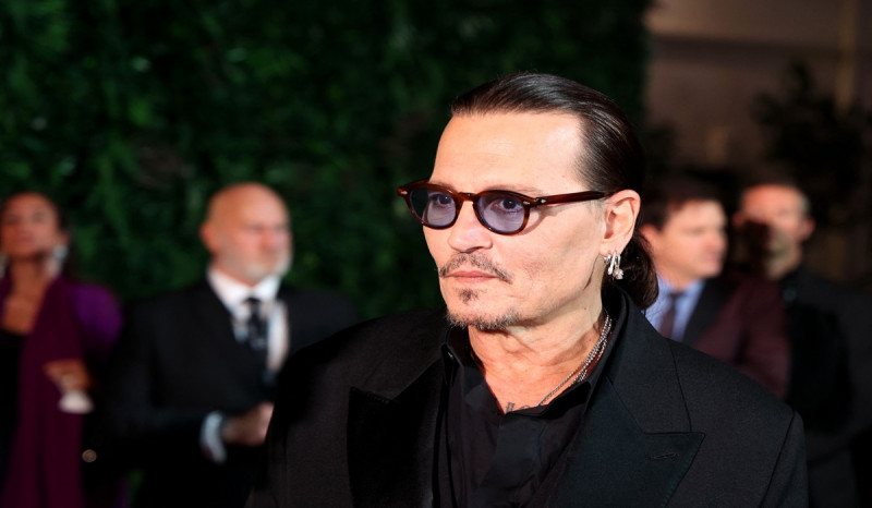 Johnny Depp Tegaskan Popularitas bukanlah Hal Penting