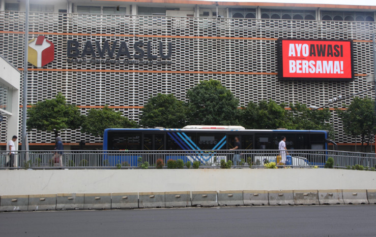 JK Dorong Bawaslu Lebih Bertaring