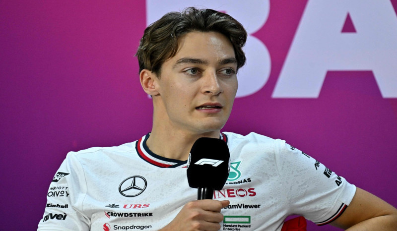 George Russell Sebut Tim Red Bull Masih Pesaing Terberat di Formula 1 2024