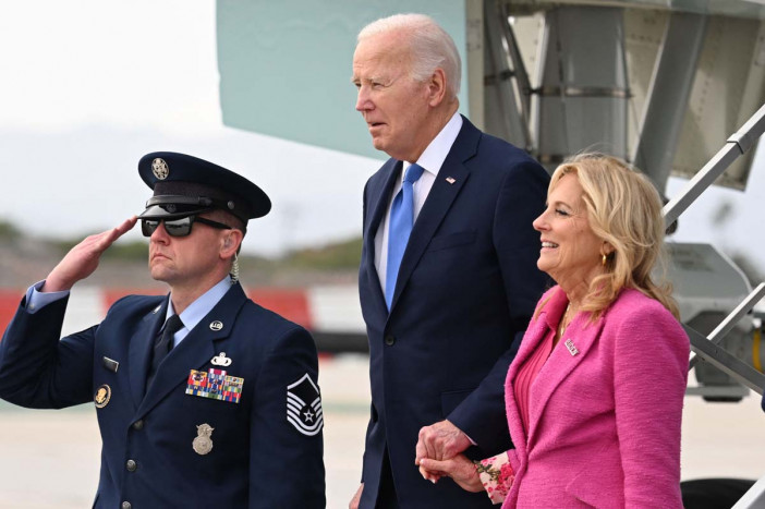 Biden Berharap Raih Kemenangan Mudah di South Carolina 