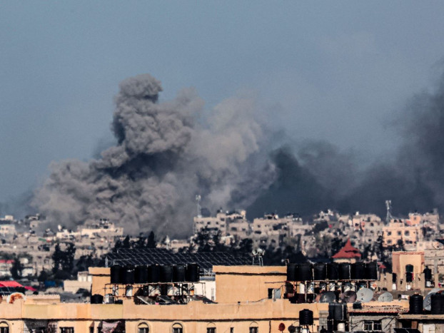 Rencana Sasaran Israel, Warga Palestina Bersiap Hadapi Evakuasi Rafah