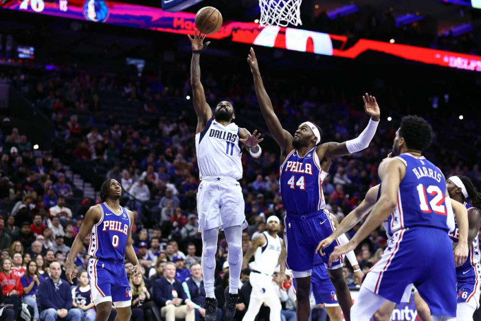 Kyrie Irving Kembali Memimpin Mavericks dalam Kemenangan atas Brooklyn Nets