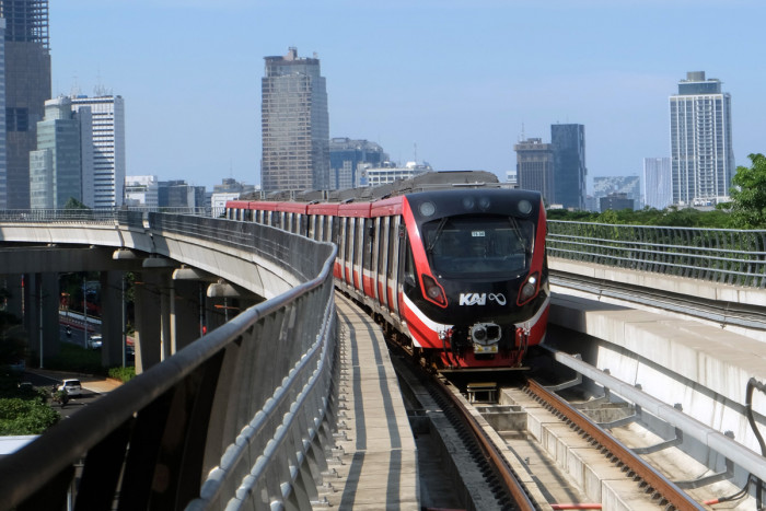 Gelar Link and Match, LRT Jakarta Jembatani Lulusan SMK dan Industri