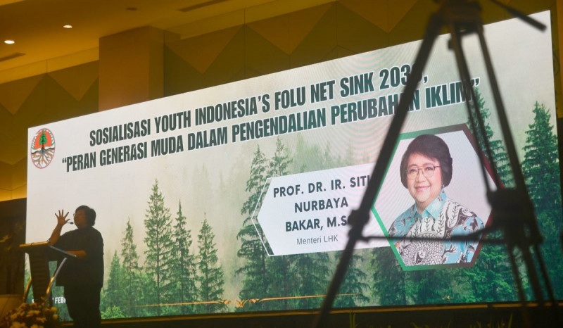 Menteri Siti Nurbaya: Norwegia Mulai Proses Pendanaan Keempat dari Hasil Penurunan Emisi Indonesia