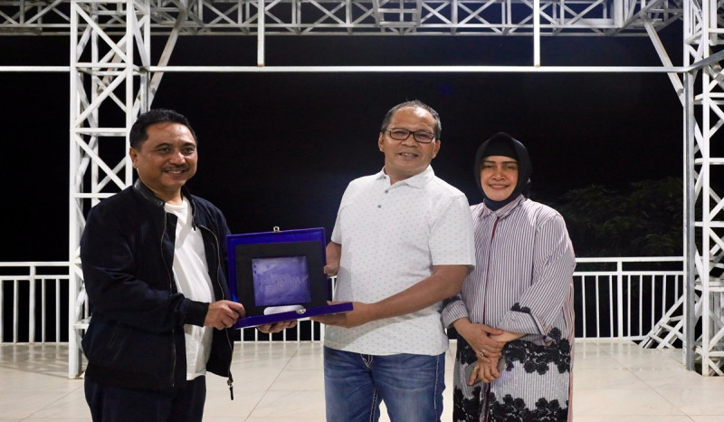 Membingkai Kota Makassar Lewat Inovasi Lorong, Wali kota Raih Penghargaan The Indonesians Next Leaders