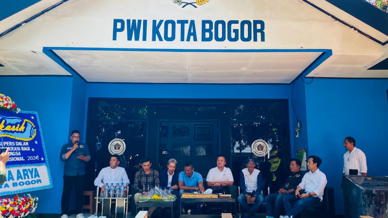 Peringati HPN 2023, DPRD Kota Bogor Minta Wartawan Dukung UMKM