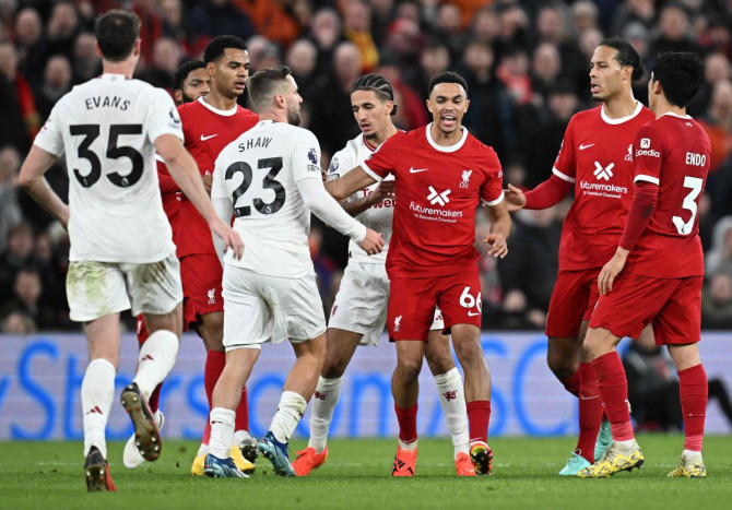 Liverpool bakal Hadapi Manchester United di Perempat Final Piala FA