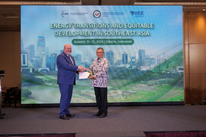 Optimalkan Energi Terbarukan, Lembaga Penelitian Indonesia-Amerika Gelar Konferensi Clean EDGE Asia 