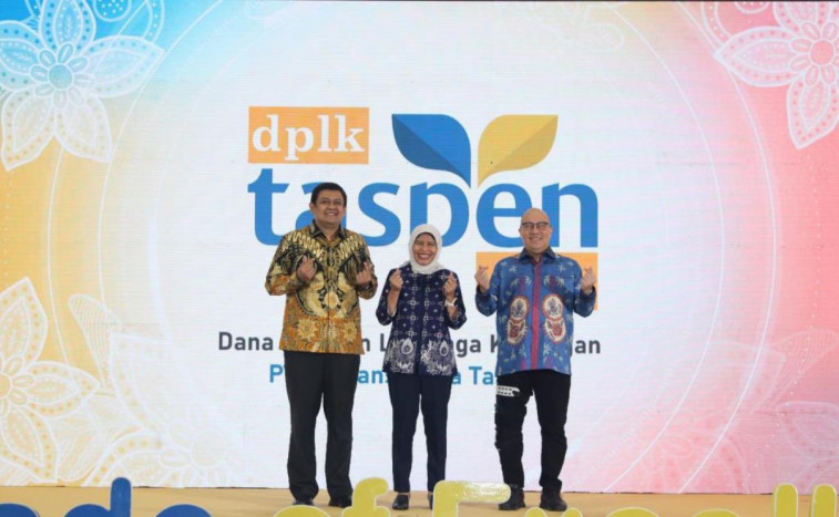 Taspen Life Hadirkan DPLK untuk Kesejahteraan Masa Pensiun