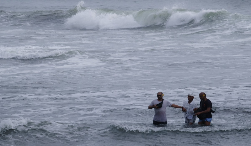 Perairan Selatan Bali Berpotensi Dilanda Gelombang Tinggi Capai 3 Meter