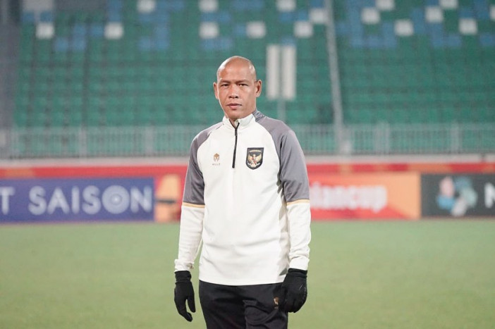 PSSI Tunjuk Nova Arianto sebagai Pelatih Kepala Timnas Indonesia U-16