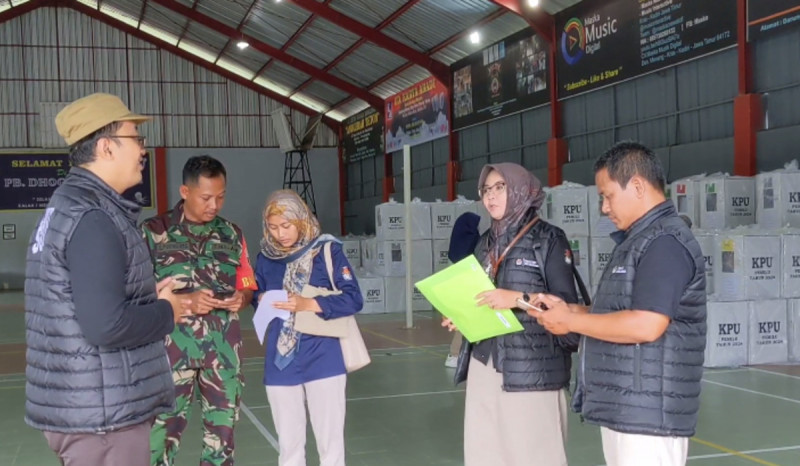 KPU Tulungagung Temukan 10 WNA Masuk Dalam DPT Pemilu 2024