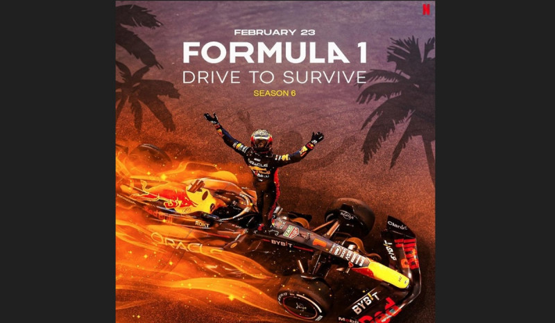 Serial Formula 1: Drive to Survive Kembali untuk Musim Keenam