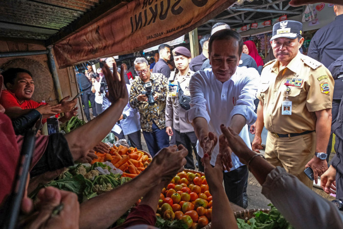 Civitas Akademika Sudah Muak pada Rezim Jokowi