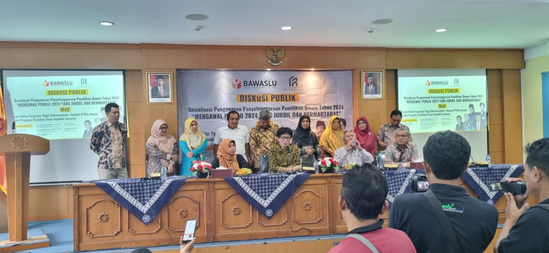 Forum Rektor Muhammadiyah dan Aisyiyah Siap Kawal Pemilu dan Tegakkan Asas Luber Jurdil