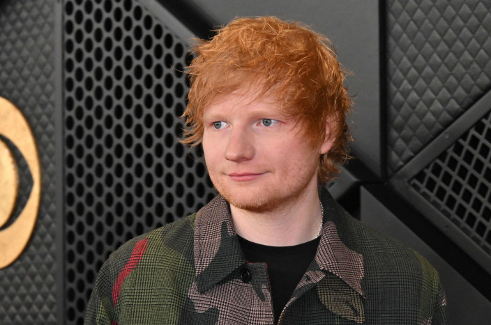 Konser Ed Sheeran Diperkirakan Beri Dampak Ekonomi Rp100 miliar