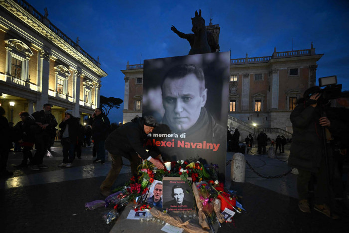 Negara-negara Eropa Memanggil Diplomat Rusia terkait Kematian Alexei Navalny