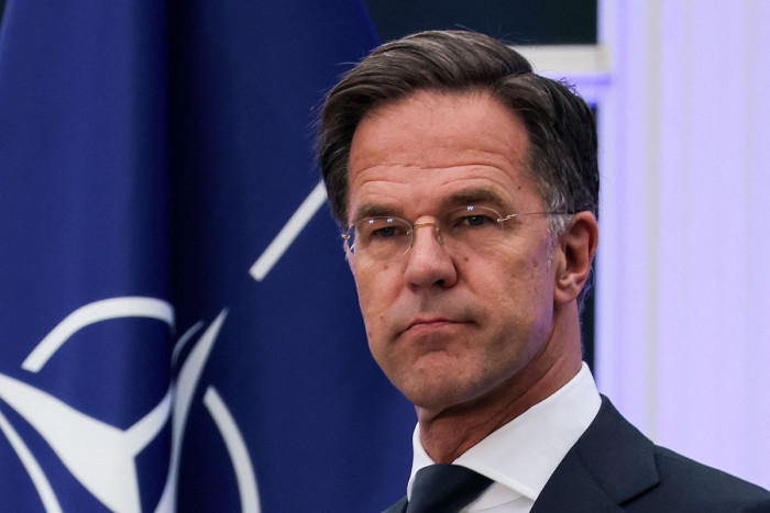 Mark Rutte Dapat Banyak Dukungan untuk Jadi Sekjen NATO