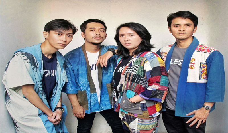 Antartick Rilis Single Oportunis