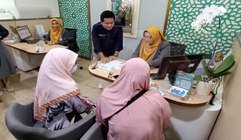 Pertumbuhan Ekonomi Syariah di Indonesia Diproyeksikan Meningkat Hingga 5,5 Persen pada 2024