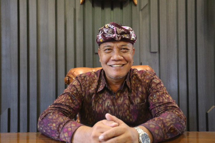 Ketua DPRD Klungkung Apresiasi Masyarakat Ciptakan Pemilu Damai