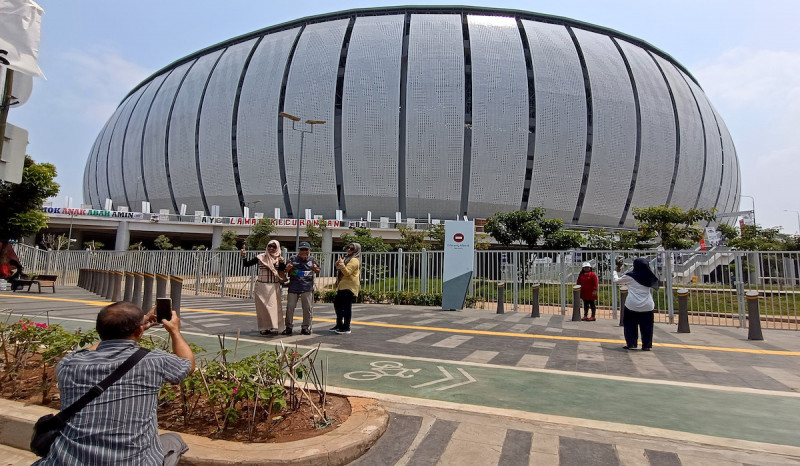 Jakarta International Stadium (JIS): Perjalanan Panjang Menuju Kebanggaan Indonesia