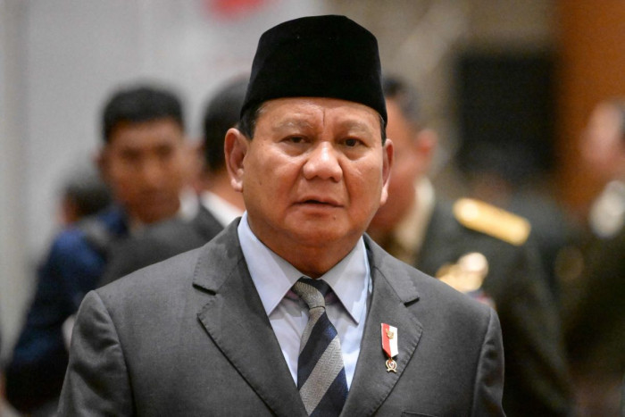 Prabowo Dilaporkan ke KPK Soal Pembelian Jet Bekas Mirage 2000-5  