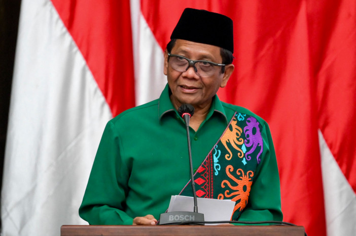 Mahfud MD Percaya Kabinet Indonesia Maju Tetap Solid