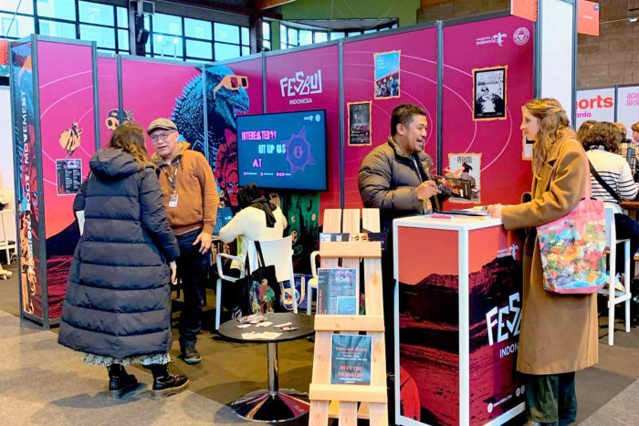 Sukses di Clermont-Ferrand Film Festival, Sandiaga Uno: Fesbul Siap Melangkah ke Panggung Internasional