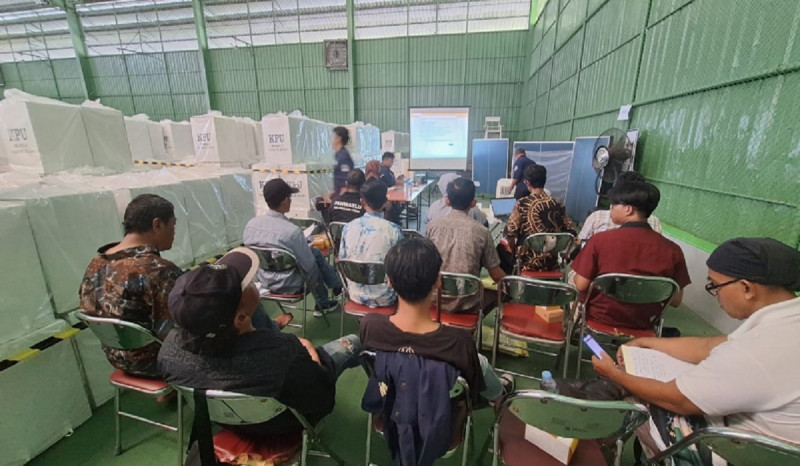 Tanpa Salinan di Kelurahan, PDIP Solo Curigai Hasil Rekapitulasi Pemilu 2024