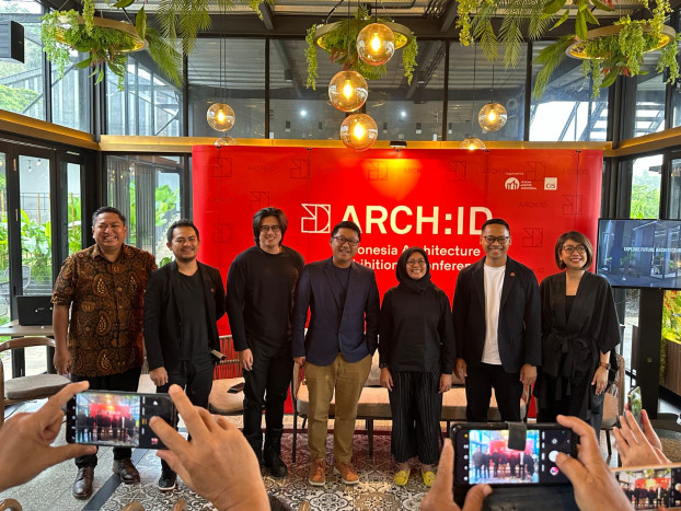 IAI Kembali Gelar ARCH:ID Ajang Pameran Arsitektur Terbesar di Indonesia