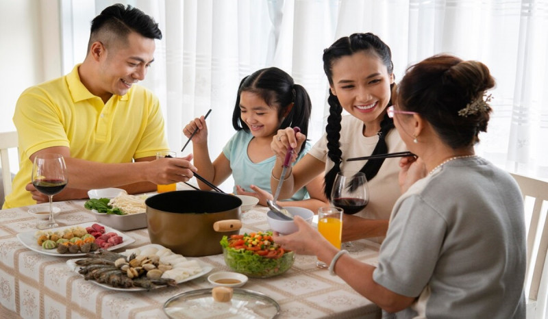 Melestarikan Kuliner Tradisional Bisa Dimulai dari Rumah