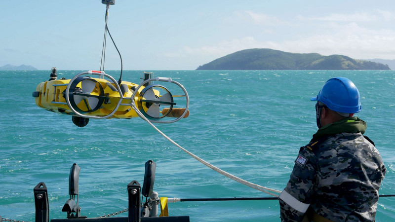 Australia Berambisi Membangun Armada Laut Terbesar Sejak Perang Dunia Kedua