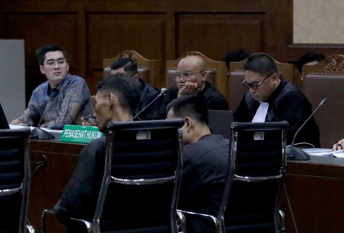 Dadan Tri Yudianto Diminta Lapor Dewas KPK Terkait Diminta US$6 Juta