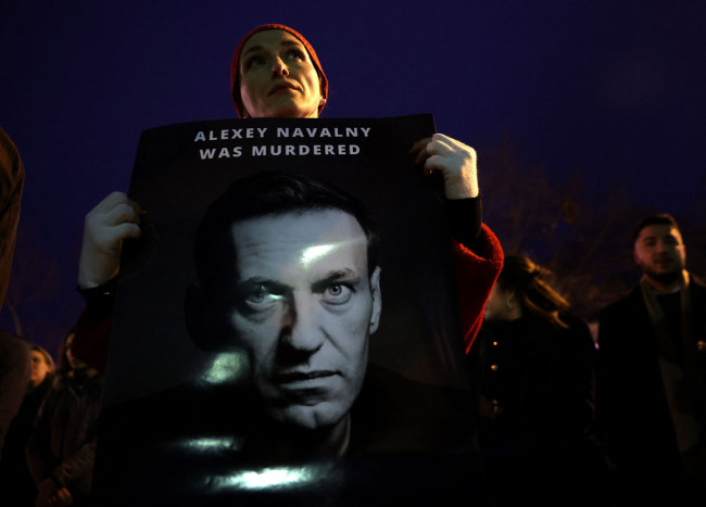 Kematian Alexei Navalny dan Kehancuran Oposisi di Rusia