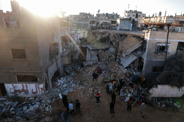 Pejabat Hamas Ungkap Belum Ada Kesepakatan Gencatan Senjata di Gaza