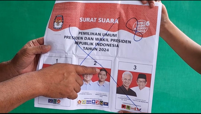 Penyelenggara Pemilu Indonesia Gagal Jaga Integritas, Anfrel Soroti Kasus Paman Gibran