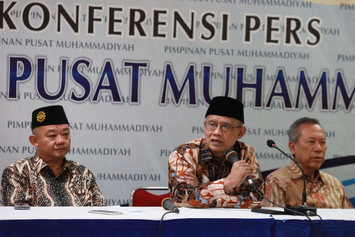 Muhammadiyah: Pemilu Tidak Boleh Halalkan Segala Cara untuk Raih Kekuasaan  