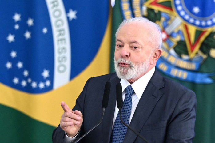 Konflik Brazil-Israel Meningkat karena Lula Dinyatakan 'Persona Non Grata'