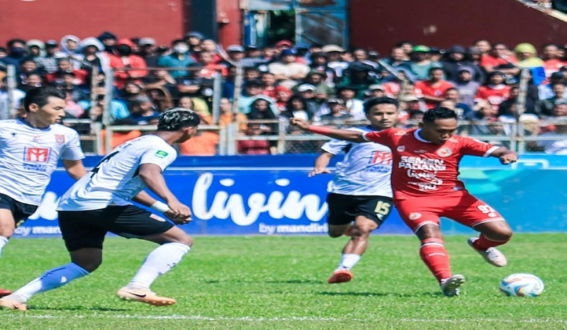 Ke Final Liga 2, Semen Padang Raih Tiket Promosi ke Liga 1