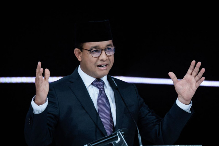 Konsisten Tampil Formal, Kode Anies Baswedan Siap Pimpin Negara 