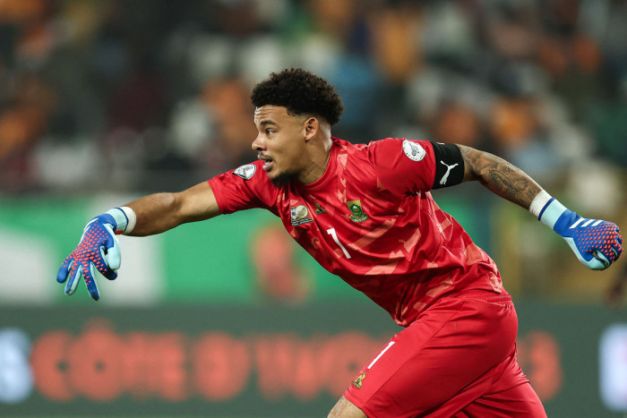 Heroik, Ronwen Williams Antar Afrika Selatan ke Semifinal AFCON Melalui Drama Penalti