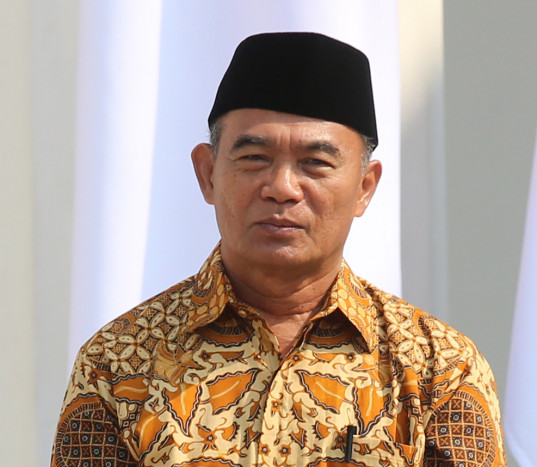 Menko PMK Muhadjir Effendy Berharap Pilpres 2024 Satu Putaran  