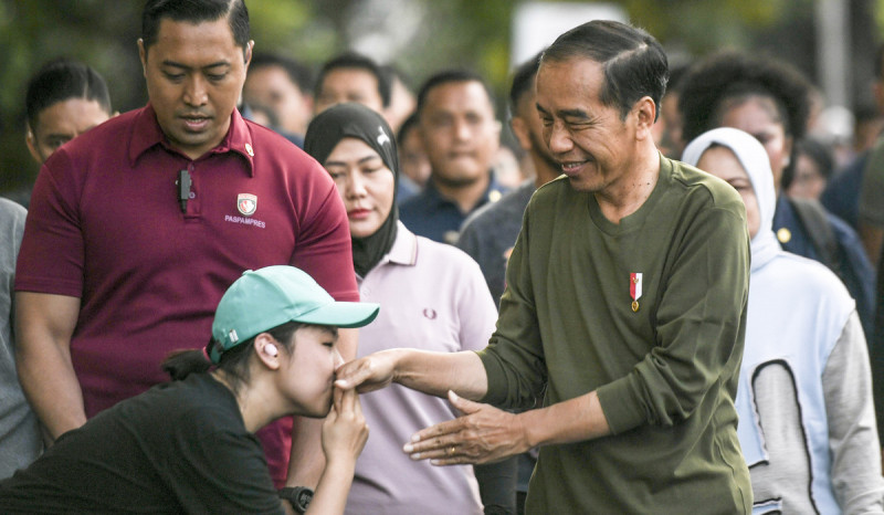 Alumni UGM Kecewa dengan Satu Tahun Terakhir Pemerintahan Jokowi