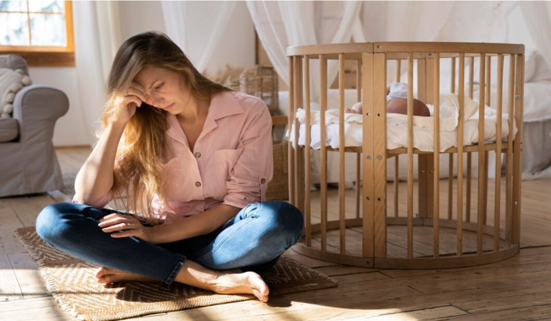 Baby Blues Disebut Terjadi karena Ibu Kurang Dapat Dukungan