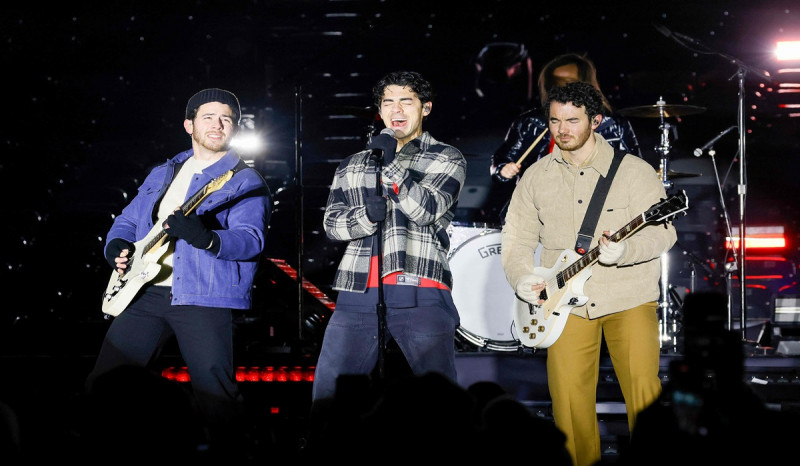 Begini Upaya Promotor Datangkan Jonas Brothers ke Indonesia