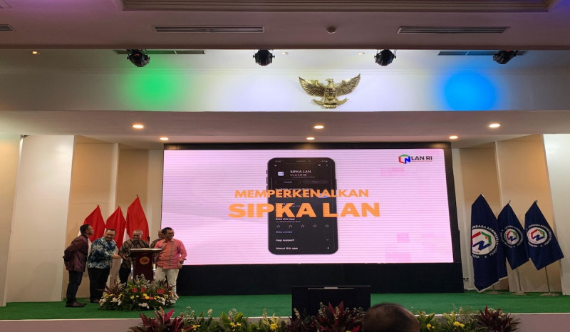 LAN RI Luncurkan Fitur ASN Berpijar, Dorong Pengembangan Keterampilan Digital ASN